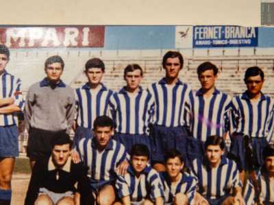 ...che ne vestirono la maglia poco prima dello scioglimento